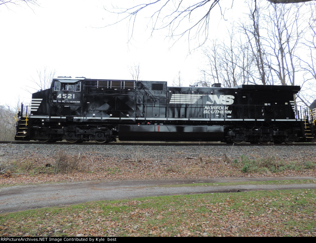 NS 4521